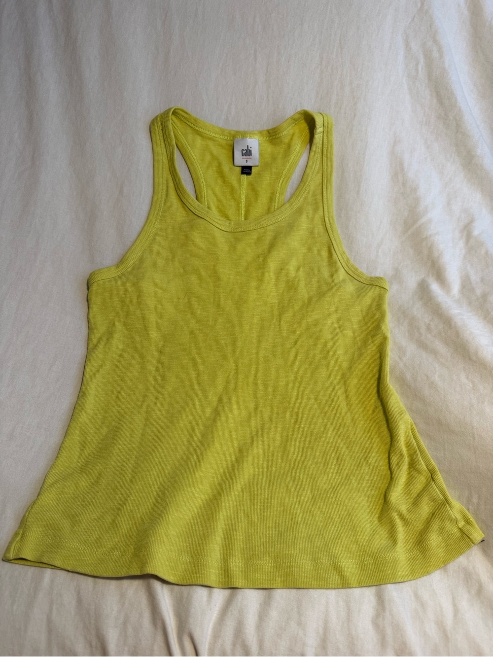 CAbi Paragon Tank